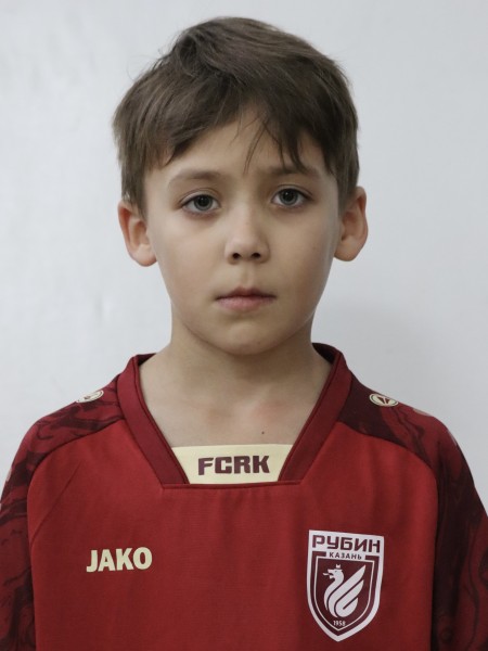Артем Радиславович Асманов