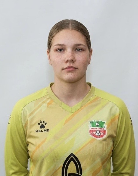 Камилла Денисовна Азизова