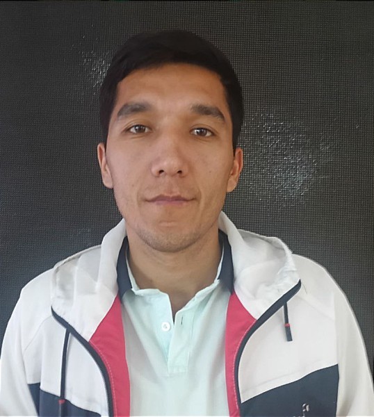 Дилшоджон Маруфжон угли Толибжонов