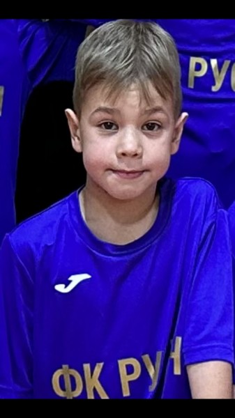 Егор Сергеевич Никитин