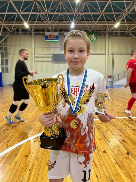 Евгений Владимирович Кузнецов