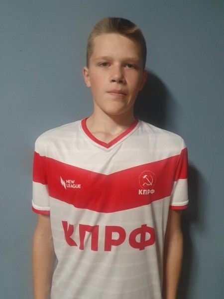 Павел Павлович Ольмезов