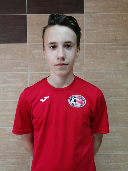 Максим Антонович Кирьянов