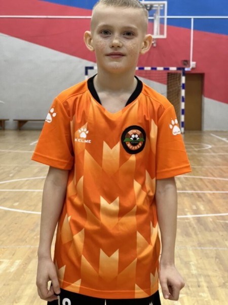 Глеб Денисович Варфоламеев