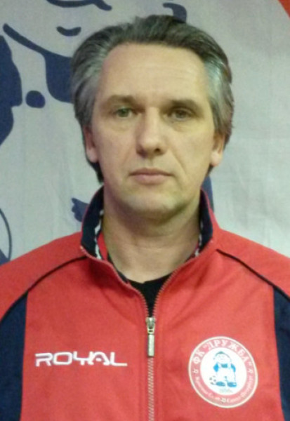 Сергей Михайлович Байков