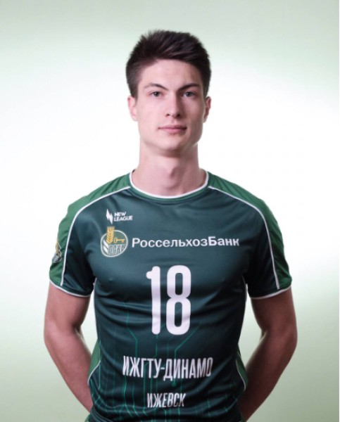 Кирилл Андреевич Ворончихин