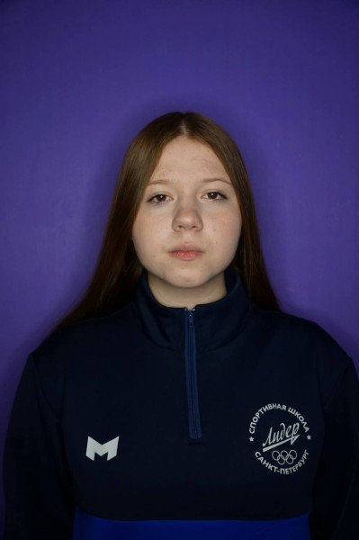 Екатерина Владимировна Попова