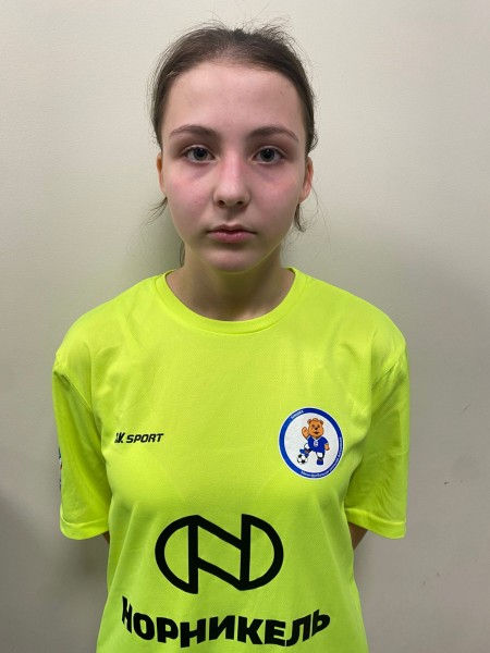 Амина Василевна Ахмерова