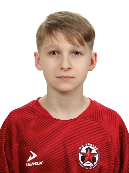 Даниил Иванович Стогу