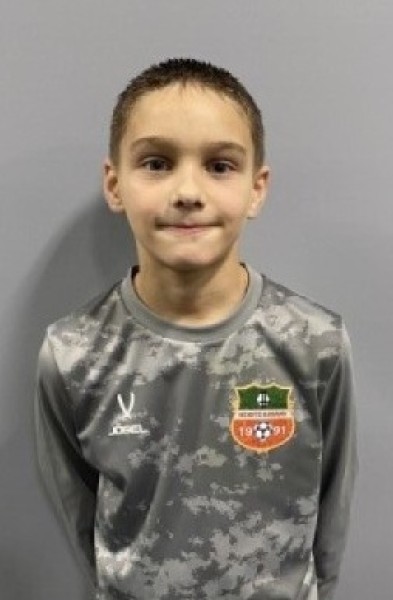 Богдан Ярославович Маричев