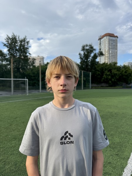 Илья Ильсурович Файрузов
