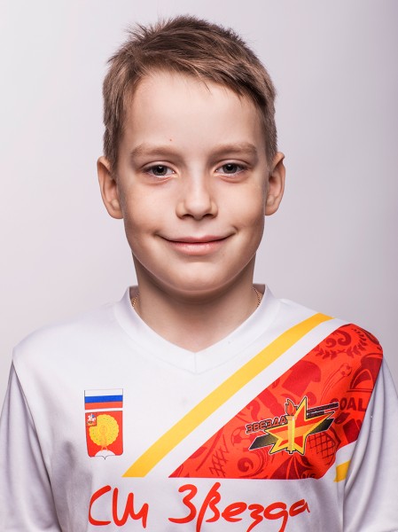 Сергей Алексеевич Смирнов