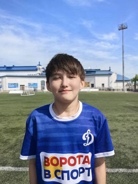 Давид Радикович Якупов