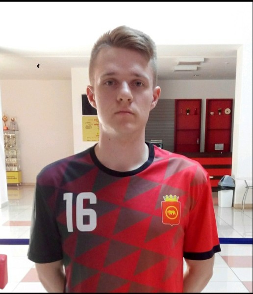 Никита Андреевич Шаров