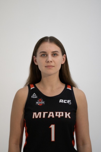 Елизавета Сергеевна Генченкова