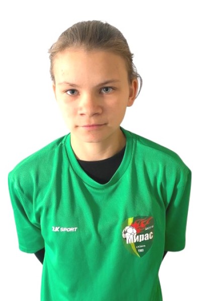 Элина Искандеровна Ренкова