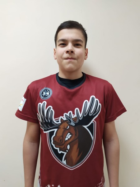 Камиль Тимурович Зиганшин