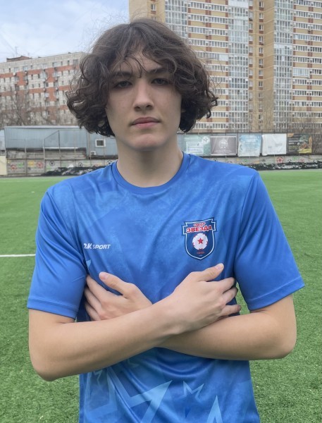 Павел Антонович Минибаев