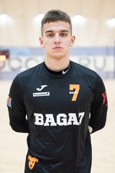 Марк Александрович Сергеев