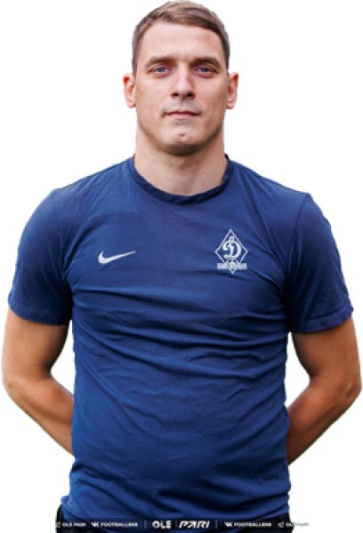 Александр Викторович Молозин