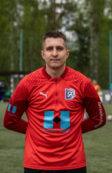 Иван Андреевич Егоров