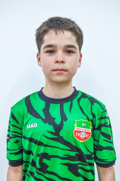 Камиль Рамилевич Зиннатов