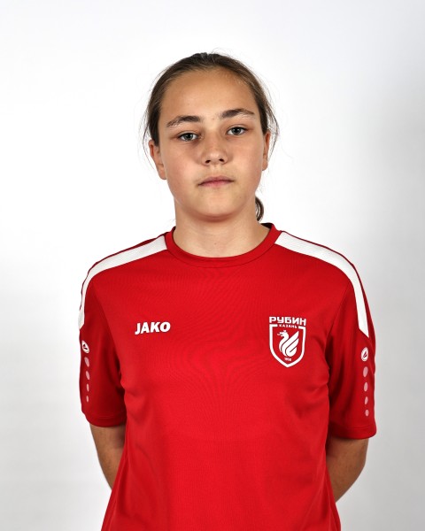 Вероника Станиславовна Мансурова
