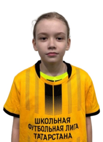 Василиса Игоревна Машукова