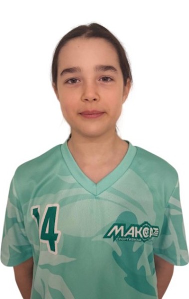 Полина Егоровна Синютина