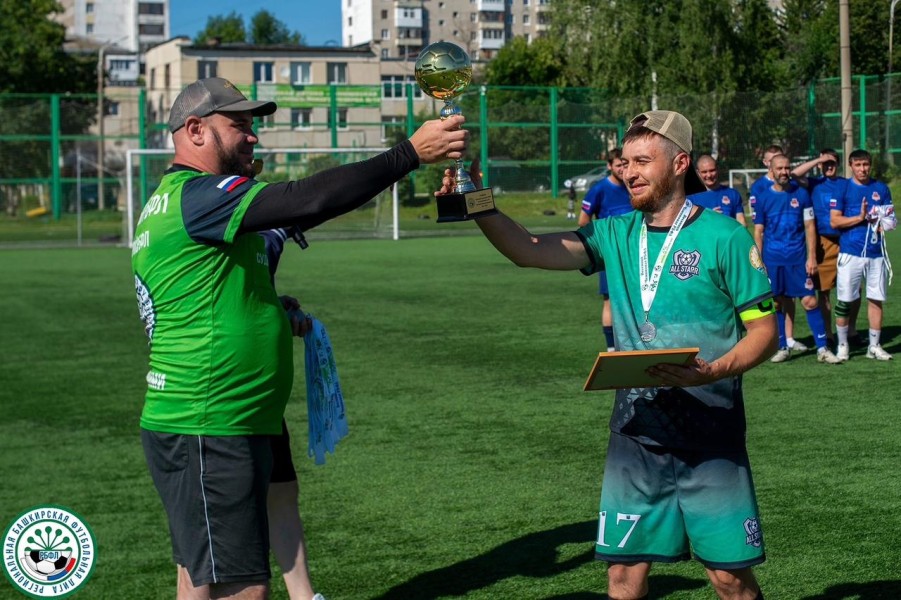 Ильмир Салаватович Гайсин