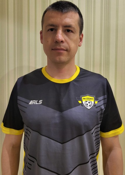 Роман Александрович Подкопников