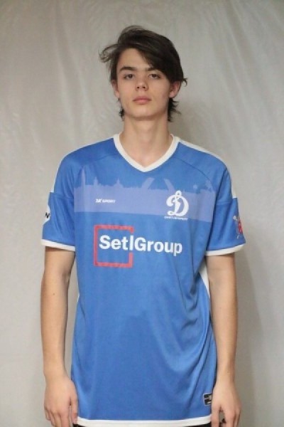 Роман Андреевич Николаев