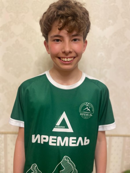 Алан Ильмирович Заляев