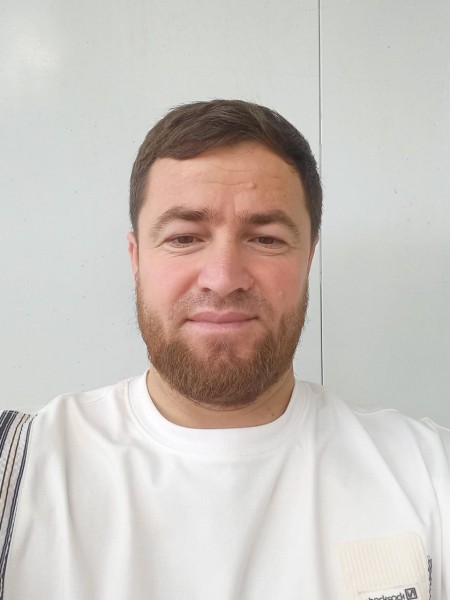 Равшан  Ходжаев