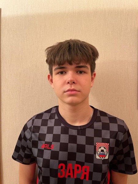 Андрей Михайлович Игошин