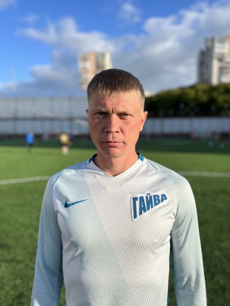 Антон Сергеевич Аликин