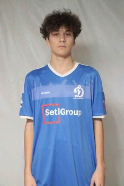 Егор Александрович Панасенко