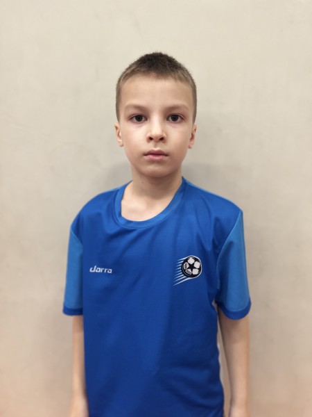 Михаил Константинович Котельников