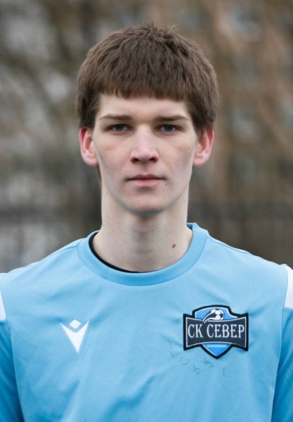 Егор Сергеевич Миронов