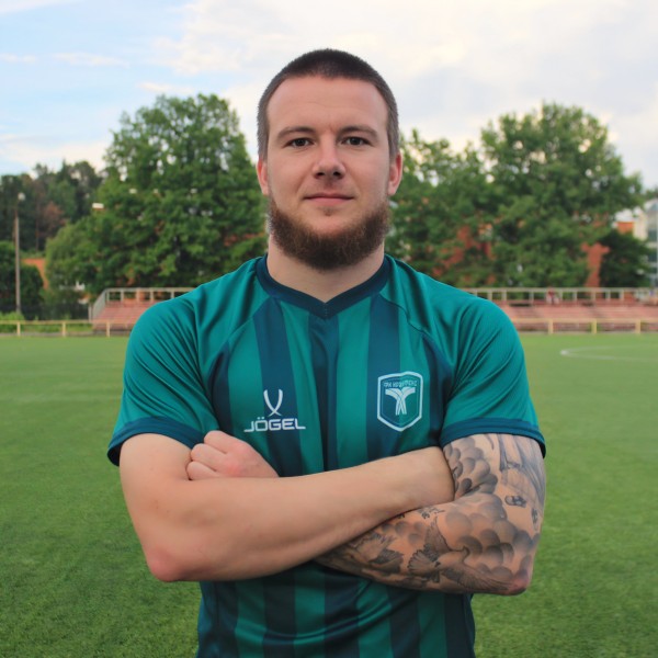 Игорь Алексеевич Богатырёв