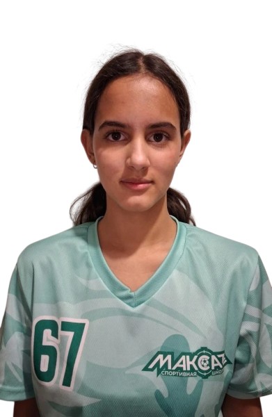 Амира Мухаммедовна Протасова