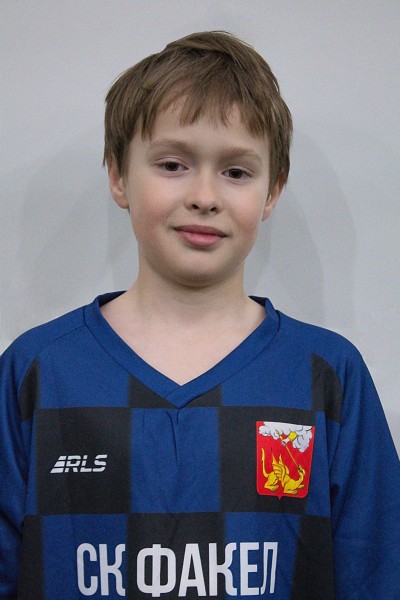 Степан Александрович Шакин