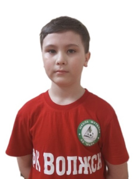 Самир Рамилевич Зиннуров