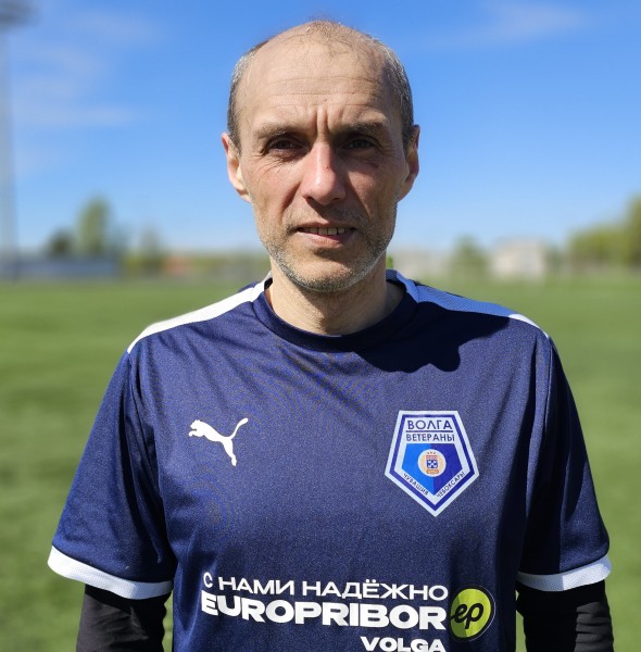 Андрей Геннадьевич Харитонов
