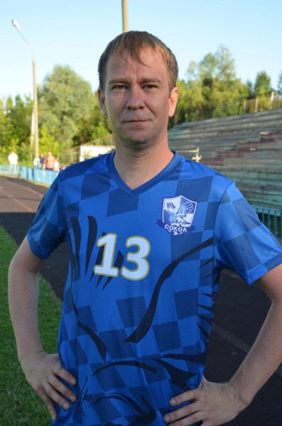 Дмитрий Николаевич Роман