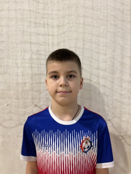 Тимофей Александрович Тарасов