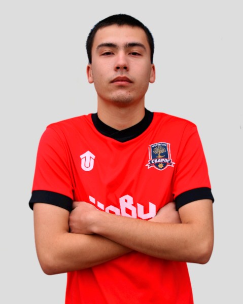 Арсений Анварович Александров