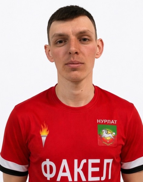 Нияз Радикович Шигапов