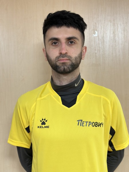 Гейдар Фахраддин Оглы Гусейнов