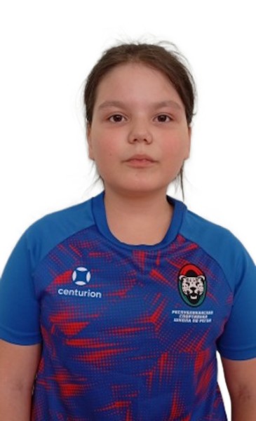 Адиля Фаргатовна Хакимзянова